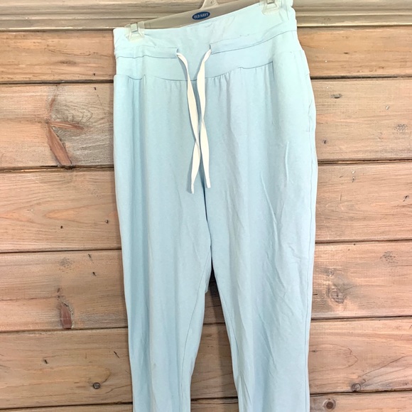 Gymshark Poise Hareem Joggers Blue - Picture 2 of 4